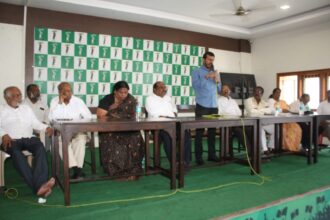 ಜೆಡಿಎಸ್ ಪಕ್ಷದ ಸಾಂಸ್ಥಿಕ ಚುನಾವಣೆ ಕುರಿತು ಚರ್ಚೆ