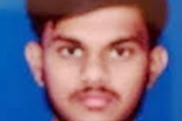 ಚಿತ್ರದುರ್ಗದಲ್ಲಿ ಎಂಬಿಬಿಎಸ್ ಓದುವ ಯುವತಿಯೊಂದಿಗೆ ಪ್ರೀತಿಯಲ್ಲಿ ಬಿದ್ದಿದ್ದ  ಡೆಲಿವರಿ ಬಾಯ್ ಹತ್ಯೆ..