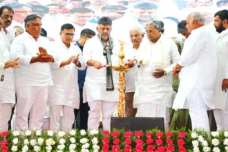 ಬೆಲೆ ಏರಿಕೆಯ ಸರದಾರ ಪ್ರಧಾನಿ ಮೋದಿ ಅವರು ಸುಳ್ಳಿನ ಸರದಾರರೂ ಆಗಿದ್ದಾರೆ: ಸಿಎಂ