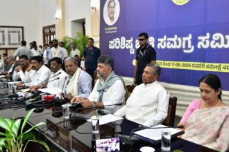 ಒಳ‌ಮೀಸಲಾತಿ ಜಾರಿಗೆ ಇವತ್ತಿನಿಂದ ಮಹತ್ವದ ಹೆಜ್ಜೆ ಇಟ್ಟಿದ್ದೇವೆ: ಸಿದ್ದರಾಮಯ್ಯ