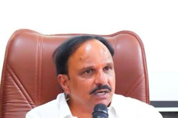 ನಾನು ಚಿತ್ರದುರ್ಗ ಆಕಾಶವಾಣಿಯ ಅಭಿಮಾನಿ-ಸಚಿವ ಸುಧಾಕರ್