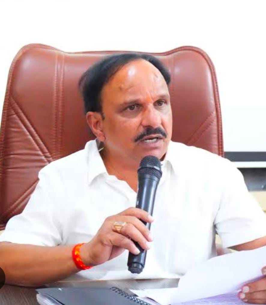 ನಾನು ಚಿತ್ರದುರ್ಗ ಆಕಾಶವಾಣಿಯ ಅಭಿಮಾನಿ-ಸಚಿವ ಸುಧಾಕರ್