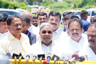 ಉಗ್ರರ ನೆಲೆಗಳ ಮೇಲೆ ದಾಳಿ: ಕೇಂದ್ರ ಸರ್ಕಾರದ ಸೂಚನೆ ಪಾಲಿಸಲಾಗುತ್ತಿದೆ -ಸಿಎಂ