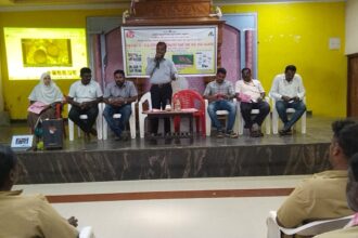 ಒಳ ಮೀಸಲಾತಿ ಸಮೀಕ್ಷೆಗೆ ಮಾದಿಗ ಮುಖಂಡರಿಂದ ವ್ಯಾಪಕ ಜಾಗೃತಿ