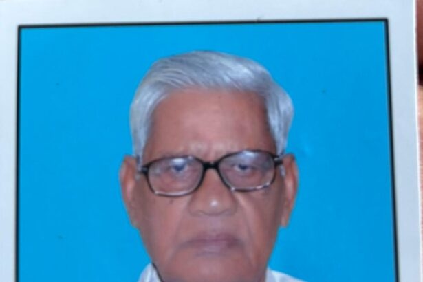 ಎಸ್ ಜೆಎಂ ವಿದ್ಯಾಪೀಠದ ಕಾರ್ಯನಿರ್ವಹಣಾಧಿಕಾರಿ ರೇವಣ್ಣ ಇನ್ನಿಲ್ಲ