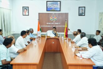 2-3 ತಿಂಗಳಲ್ಲಿ ಗುತ್ತಿಗೆದಾರರ ಬಾಕಿ ಹಣ ಪಾವತಿ-ಡಿಸಿಎಂ ಡಿಕೆಶಿ