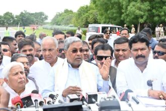 ಬಲ್ಡೋಟ ಉಕ್ಕು ಕಾರ್ಖಾನೆ: ವರದಿ ಪರಿಶೀಲಿಸಿ ತೀರ್ಮಾನ- ಮುಖ್ಯಮಂತ್ರಿ ಸಿದ್ದರಾಮಯ್ಯ