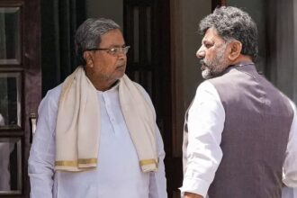ಒಬ್ಬರ ಮುಖ ಒಬ್ಬರು ನೋಡಲಾಗದ ಈ ನಾಯಕರು