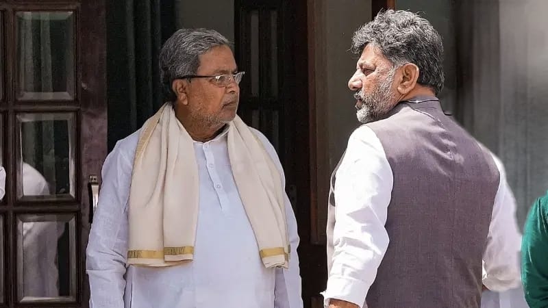 ಒಬ್ಬರ ಮುಖ ಒಬ್ಬರು ನೋಡಲಾಗದ ಈ ನಾಯಕರು