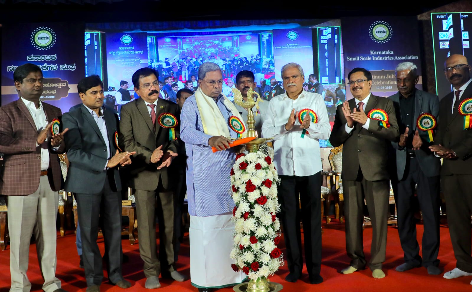 ಎಂಎಸ್ಎಂಇ ಪ್ರತ್ಯೇಕ ಇಲಾಖೆ ರಚನೆ-ಮುಖ್ಯಮಂತ್ರಿ