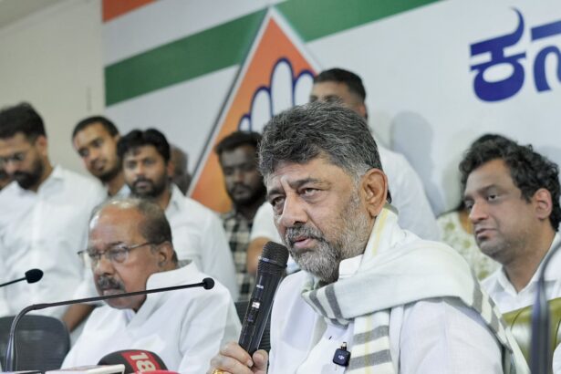 ರಾಜೀವ್ ಗಾಂಧಿಯವರು ನನಗೆ ರಾಜಕೀಯದಲ್ಲಿ ಆದರ್ಶ