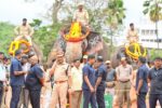 ಮಾನವ ಆನೆ ಸಂಘರ್ಷ ತಡೆಗಟ್ಟಲು ಅಕ್ಕ ಪಕ್ಕದ ರಾಜ್ಯಗಳ ಸಹಕಾರ ಅಗತ್ಯ: ಸಿಎಂ
