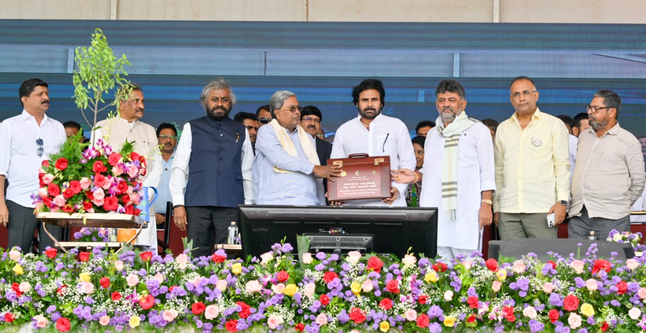 ರಾಜೀವ್ ಗಾಂಧಿ ಅವರ ಕನಸನ್ನು ನನಸಾಗಿಸುವ ಹೊಣೆ ನಮ್ಮೆಲ್ಲರದು-ಸಿಎಂ