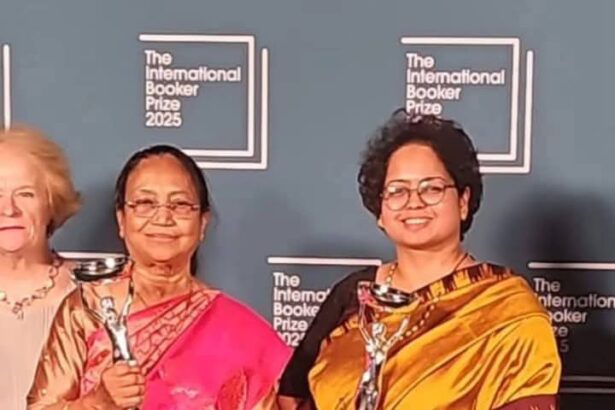 ಬೂಕರ್ ಪ್ರಶಸ್ತಿಯವರೆಗೆ ಕನ್ನಡ ಸಾಹಿತ್ಯ