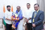 ಹೈದರಾಬಾದ್‌ಗೆ 2,000 ಎಲೆಕ್ಟ್ರಿಕ್ ಬಸ್‌, ಕುಮಾರಸ್ವಾಮಿ ಅಭಿನಂದಿಸಿದ ಕಾಂಗ್ರೆಸ್ ಸಿಎಂ ರೇವಂತ್