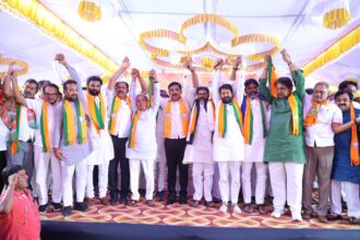 ದಲಿತ ನಾಯಕರ ಮೇಲೆ ಹಲ್ಲೆ, ಕಾಂಗ್ರೆಸ್ ಗೂಂಡಾಗಳ ವರ್ತನೆ ಖಂಡನೀಯ