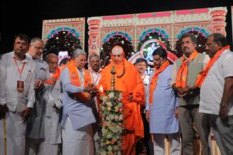 600 ಕೋಟಿ ವೆಚ್ಚದ ಅನುಭವ ಮಂಟಪ ಮುಂದಿನ ವರ್ಷ ಲೋಕಾರ್ಪಣೆ-ಸಿಎಂ