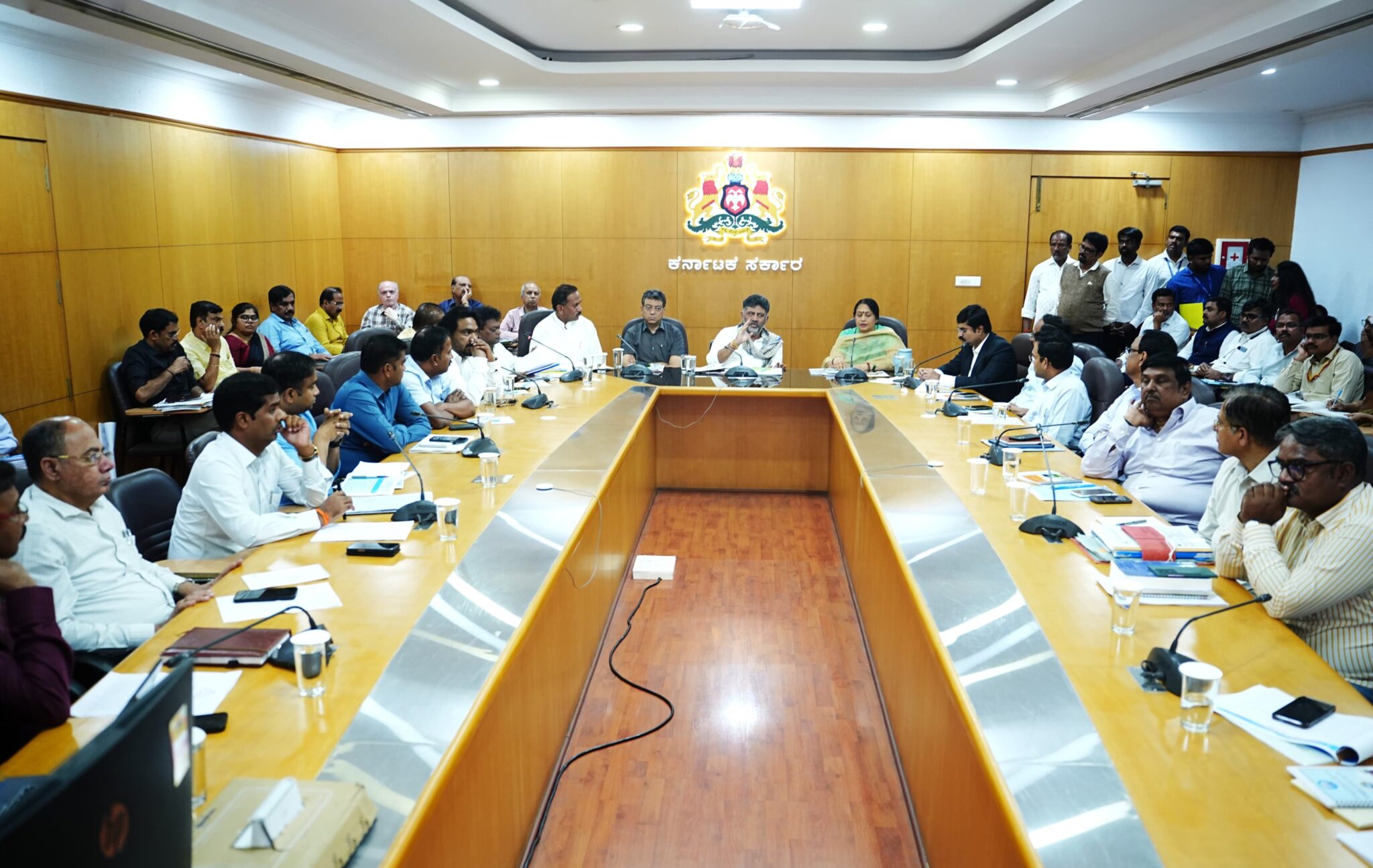 ದಸರಾ ಸಂದರ್ಭದಲ್ಲೇ ಗಂಗಾರತಿ ಮಾದರಿಯಲ್ಲಿ ಕಾವೇರಿ ಆರತಿ-ಡಿಸಿಎಂ
