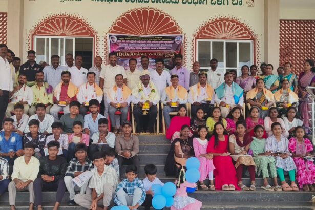 ಕಡ್ಲೆಗುದ್ದು ಇಂದಿರಾಗಾಂಧಿ ವಸತಿ ಶಾಲೆ ಮಕ್ಕಳ ಸಾಧನೆಗೆ ಮೆಚ್ಚುಗೆ