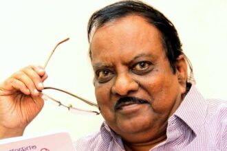 ಮನೆ ಅಂಗಳದಲ್ಲಿ ಹಿರಿಯ ಸಾಹಿತಿ ಡಾ .ಬಿ .ಎಲ್ .ವೇಣು ಹುಟ್ಟು ಹಬ್ಬ 