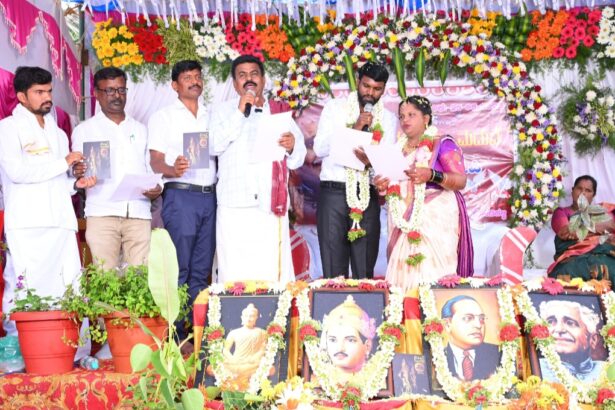 ಪುರೋಹಿತಶಾಹಿಗಳ ಮೌಢ್ಯ ಮಾಂಗಲ್ಯ ಧಿಕ್ಕರಿಸಬೇಕು-ವಡ್ಡಗೆರೆ ನಾಗರಾಜಯ್ಯ