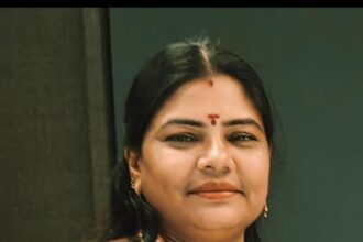 ಜ್ಯೋತಿ ಲಕ್ಷ್ಮಿ ಗೋಪಿ ಯಾದವ್ ಈಗ ಕೆಪಿಸಿಸಿ ಮಹಿಳಾ ಕಾಂಗ್ರೆಸ್ ಉಪಾಧ್ಯಕ್ಷೆ