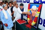 ನೆಹರೂ ಹಾಕಿದ ಅಡಿಪಾಯಗಳಿಂದ ಭಾರತ ವಿಶ್ವದ ಐದನೇ ದೊಡ್ಡ ಆರ್ಥಿಕ ಶಕ್ತಿಯಾಗಿದೆ: ಸಿ.ಎಂ