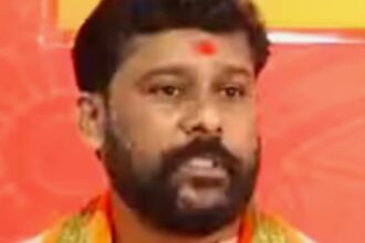 ಕಾಂಗ್ರೆಸ್ ಸರ್ಕಾರ ಅಧಿಕಾರಕ್ಕೆ ಬಂದಾಗಲೆಲ್ಲ ಹಿಂದೂಗಳಿಗೆ ರಕ್ಷಣೆ ಸಿಗುತ್ತಿಲ್ಲ