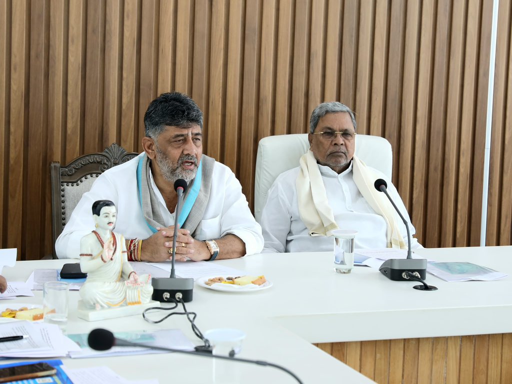 ಕೃಷ್ಣಾ ನ್ಯಾಯಾಧೀಕರಣದ ಗೆಜೆಟ್ ಅಧಿಸೂಚನೆ ಹೊರಡಿಸಿ:ಸಿದ್ದರಾಮಯ್ಯ
