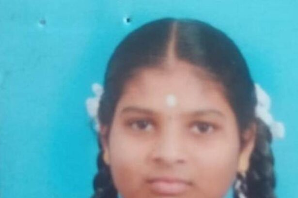 ಎಸ್‌ಎಸ್‌ಎಲ್‌ಸಿ ಮರುಮೌಲ್ಯಮಾಪನದಲ್ಲಿ ಹೆಚ್ಚು ಅಂಕ : ರಾಜ್ಯಕ್ಕೆ 2ನೇ ಸ್ಥಾನ ಪಡೆದ ಕವನ