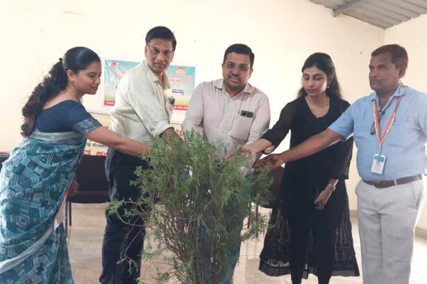 ಆರೋಗ್ಯಕರ ಜೀವನ ಉತ್ತಮ ದೃಷ್ಟಿಗೆ ದಾರಿ- ನೇತ್ರ ತಜ್ಞ ಡಾ.ಬಿ.ಜಿ.ಪ್ರದೀಪ್