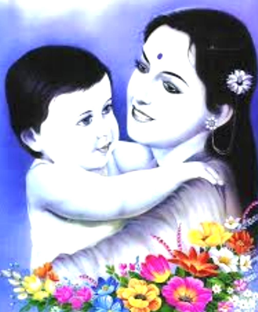 ಅಮ್ಮ, ಈ ದಿನದ ಹಂಗೇಕೆ, ನೀನು ನಿತ್ಯ ನಿರಂತರ ಅನಂತ ಅಮ್ಮ