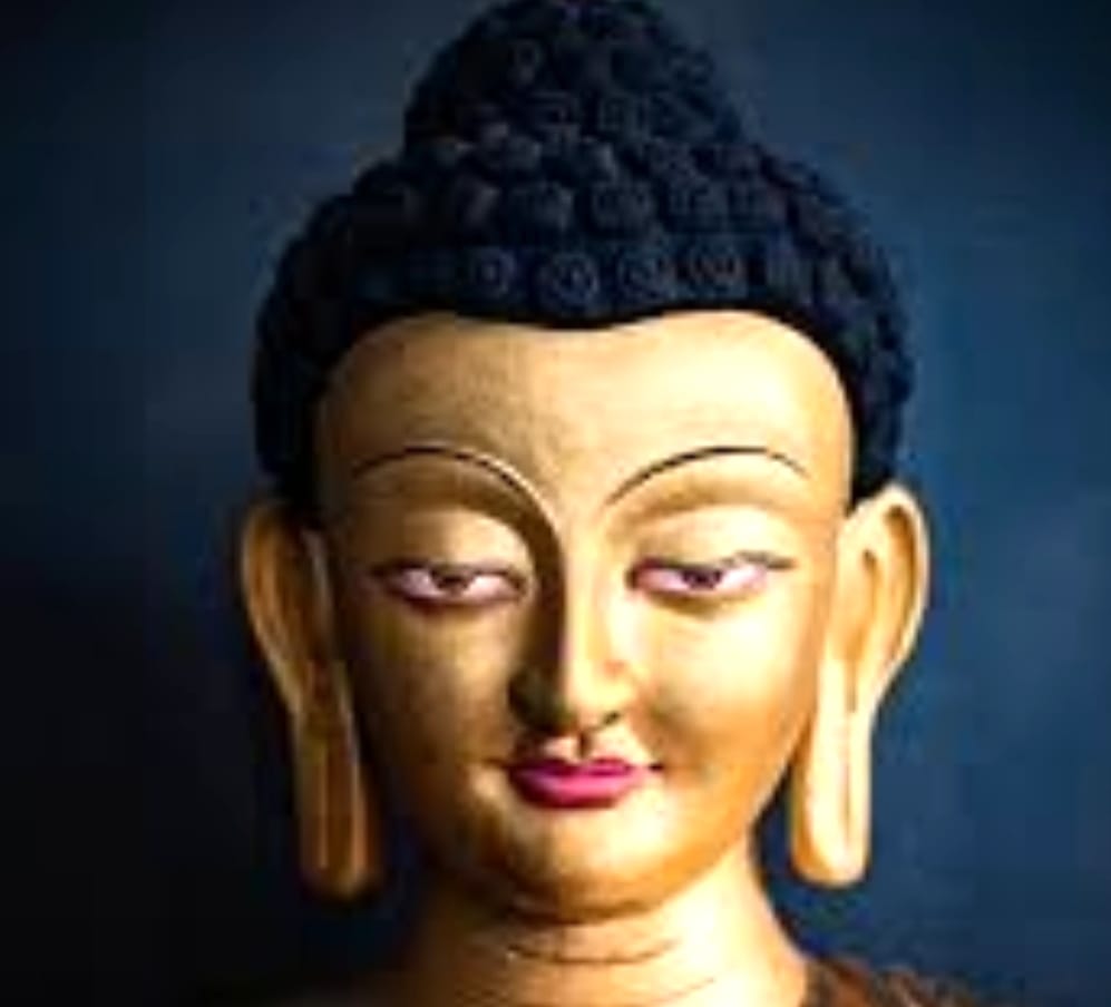 ಬುದ್ಧ ಪೂರ್ಣಿಮೆಯ ಬೆಳಕಿನಲ್ಲಿ, ಯುದ್ಧ ಕಾಶ್ಮೀರದ ಕತ್ತಲಿನಲ್ಲಿ ಶಾಂತಿ, ಅಹಿಂಸೆ,  ಜ್ಞಾನ, ನೆಮ್ಮದಿ ಹುಡುಕುತ್ತಾ
