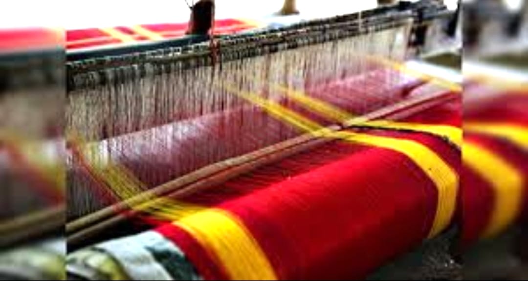 ಕೈಮಗ್ಗ ನೇಕಾರರಿಗೆ ರಾಜ್ಯಮಟ್ಟದ ಪ್ರಶಸ್ತಿ
