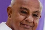 ಇಬ್ಬಗೆಯ ನೀತಿ ದೇವೇಗೌಡರಿಗೆ ಇದೆ, ನಮಗಲ್ಲ- ಸಿದ್ದರಾಮಯ್ಯ