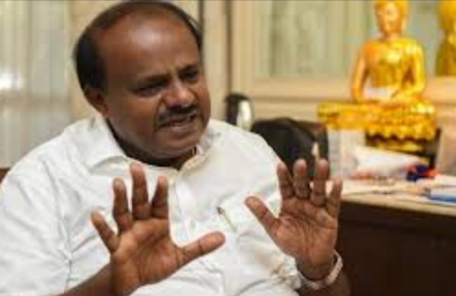 ಮಳೆ ಅನಾಹುತದ ಕಡೆ ಗಮನ ಹರಿಸಲು ಆಗ್ರಹ ಮಾಡಿದ ಕುಮಾರಸ್ವಾಮಿ