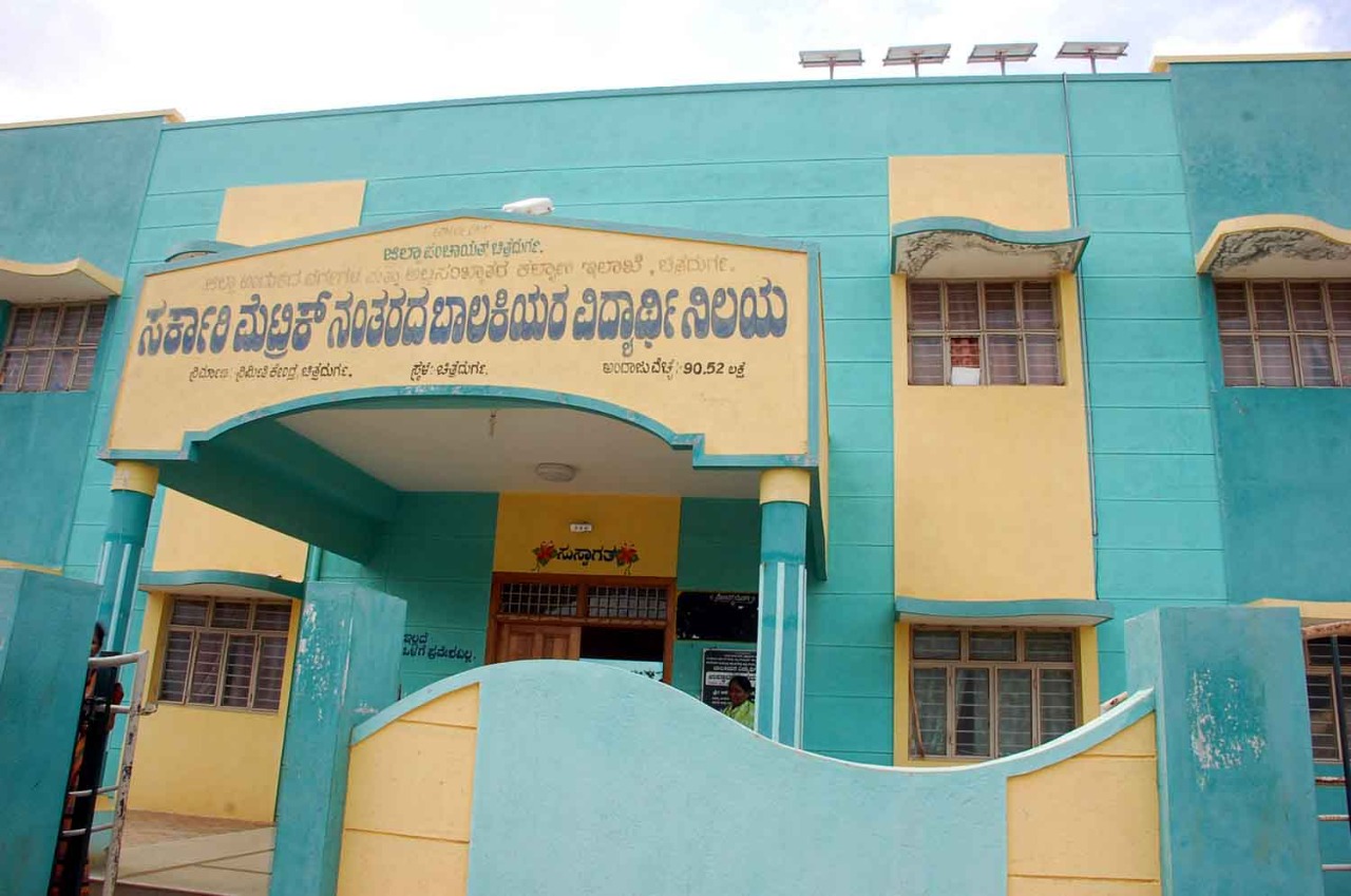 ವಿದ್ಯಾರ್ಥಿ ನಿಲಯ ಪ್ರವೇಶಕ್ಕೆ ಅರ್ಜಿ ಆಹ್ವಾನ