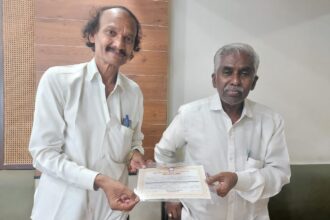 ರಾಷ್ಟ್ರೀಯ ಮಂಡಳಿ ಸದಸ್ಯರಾಗಿ ಒಡೆಯರ್ ಮರು ನೇಮಕ ಮಾಡಿ “ಬಿವಿಎಂ” ಆದೇಶ