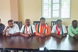 ಪ್ರಿಯಾಂಕ್ ಖರ್ಗೆ ಅವರನ್ನು ನಿಂದಿಸಿದ ಛಲವಾದಿ ನಾರಾಯಣ ಸ್ವಾಮಿ ಕ್ಷಮೆ ಯಾಚಿಸಬೇಕು