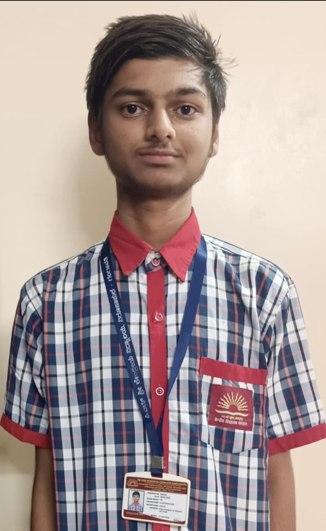 ಸಿಬಿಎಸ್ಸಿ ಬೋರ್ಡ್ ಪರೀಕ್ಷೆ: ಶಶಾಂಕ್ ಶಾಲೆಗೆ ಪ್ರಥಮ