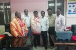 ಟಿಎಪಿಸಿಎಂಎಸ್ ಅಧ್ಯಕ್ಷರಾಗಿ ಸುದರ್ಶನ ನಾಯಕ ಅವಿರೋಧ ಆಯ್ಕೆ