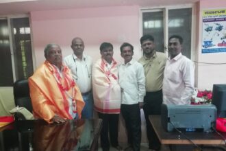 ಟಿಎಪಿಸಿಎಂಎಸ್ ಅಧ್ಯಕ್ಷರಾಗಿ ಸುದರ್ಶನ ನಾಯಕ ಅವಿರೋಧ ಆಯ್ಕೆ