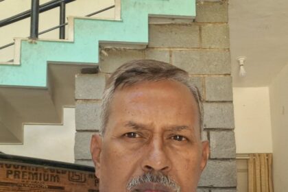 ಬರೆಯುತ್ತೇನೆ ಏಕೆಂದರೆ ?