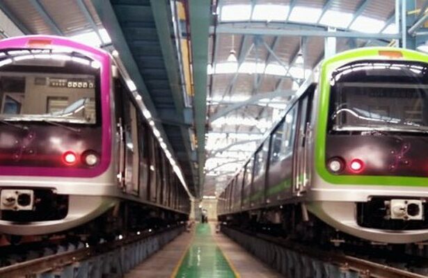 ಮೆಟ್ರೋ ನಿಲ್ದಾಣಗಳಲ್ಲಿ ಸುಧಾರಿತ ಸಿಸಿಟಿವಿ ಅಳವಡಿಕೆ