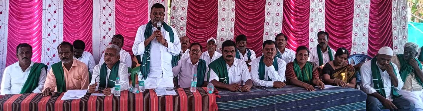 ರೈತರ ಬದುಕು ಮತ್ತು ಪರಿಸರ ಉಳಿದರೆ ಮಾತ್ರ ಪ್ರತಿಯೊಬ್ಬರ ಉಳಿವು