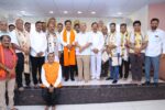 ಬ್ರಾಹ್ಮಣ ಮಹಾಸಭಾದ ಅಧ್ಯಕ್ಷ ಪದಾಧಿಕಾರಿಗಳನ್ನ ಅಭಿನಂದಿಸಿದ ವಿಜಯೇಂದ್ರ