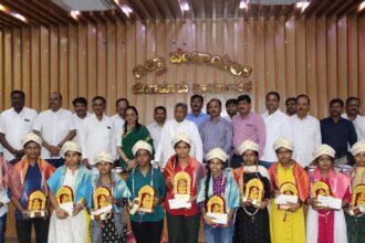 ಪ್ರತಿ ಗ್ರಾಮ ಪಂಚಾಯಿತಿಗೊಂದು ಕಾನ್ವೆಂಟ್ ಮಾದರಿ ಶಾಲೆ ನಿರ್ಮಾಣ: ಸಚಿವ ಮುನಿಯಪ್ಪ