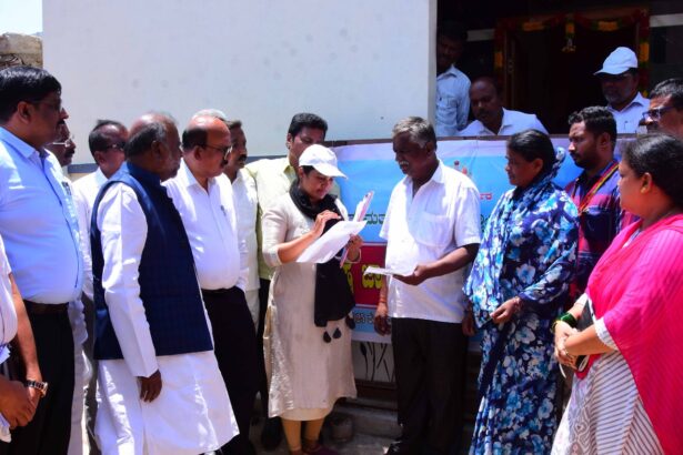 ಪರಿಶಿಷ್ಟ ಜಾತಿಗಳ ಸಮಗ್ರ ಸಮೀಕ್ಷೆಗೆ ಚಾಲನೆ