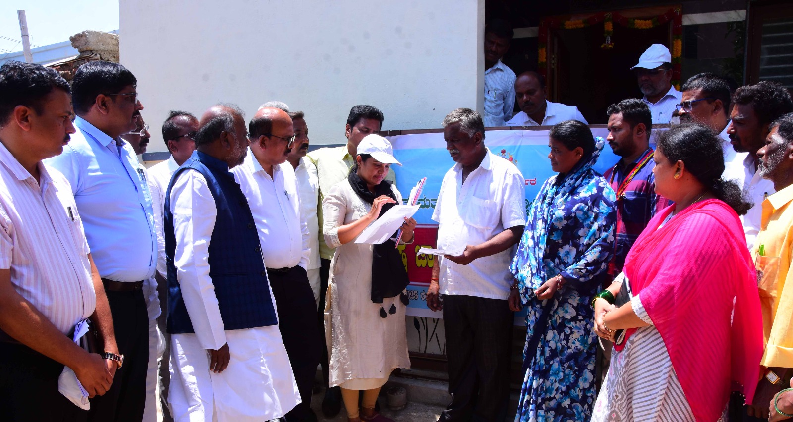 ಪರಿಶಿಷ್ಟ ಜಾತಿಗಳ ಸಮಗ್ರ ಸಮೀಕ್ಷೆಗೆ ಚಾಲನೆ