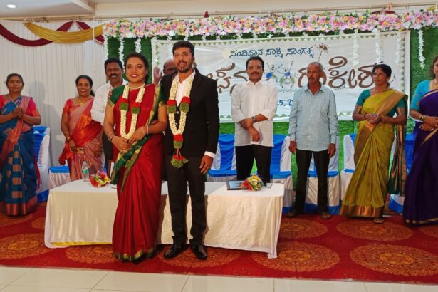 ಕಾಡುಗೊಲ್ಲ ಕುಟುಂಬದಲ್ಲೊಂದು ಕ್ರಾಂತಿಕಾರಕ ಹೆಜ್ಜೆ ಇಟ್ಟ ಮೇಘನಾ ರಾಕೇಶ್